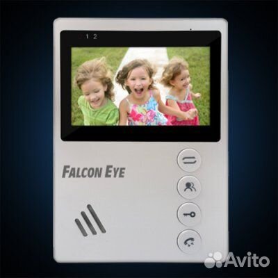 Монитор видеодомофона Falcon Eye Vista