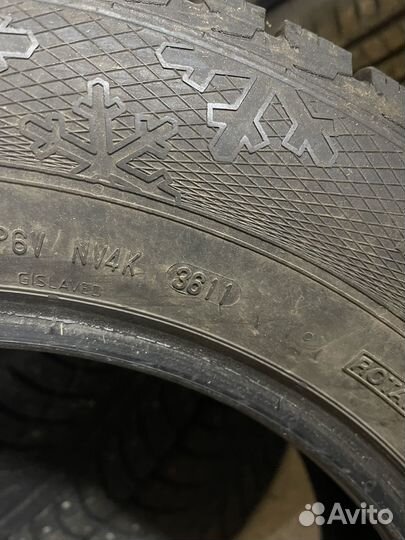 Gislaved Euro Frost 5 215/65 R16