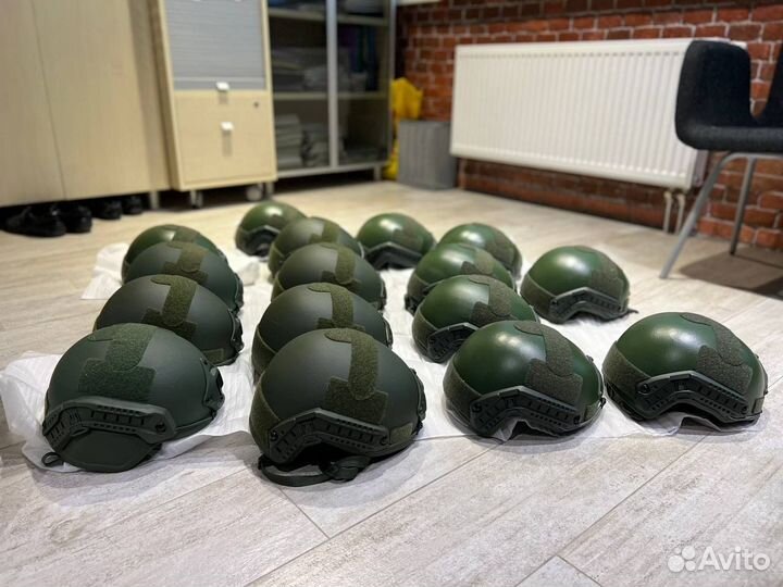 Баллистический шлем бр 2 свмпэ