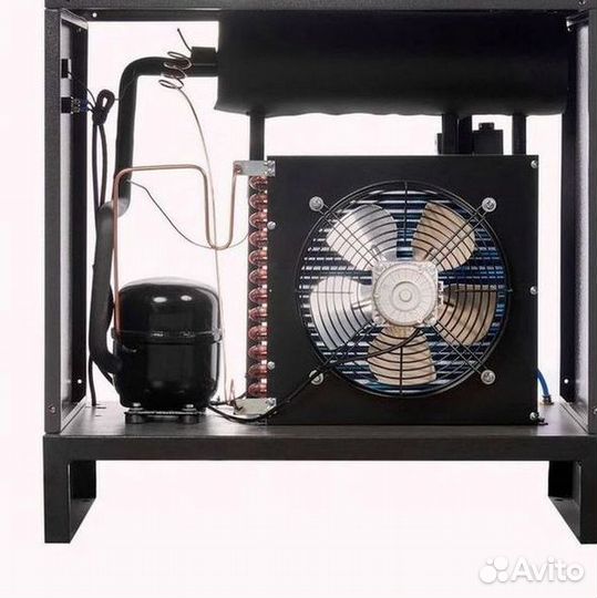 Master Blast MB-30AC осушитель