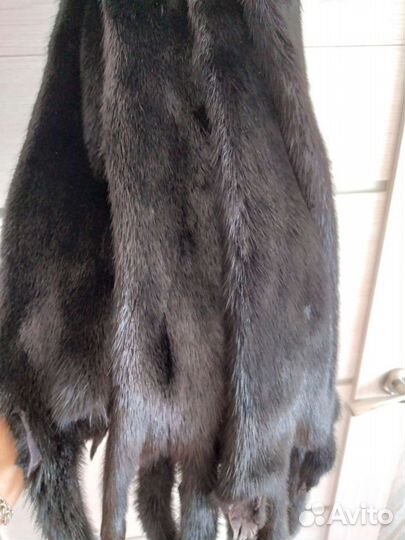 Шкурки норки 