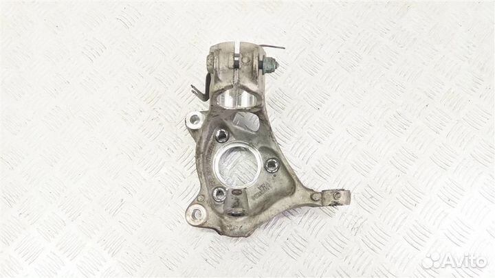 5Q0407258A Кулак поворотный правый Volkswagen Tig