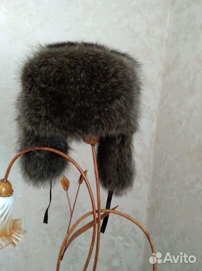 Зимняя шапка