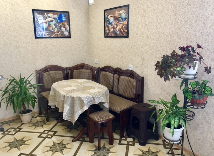Комната 15 м², 1/2 эт.