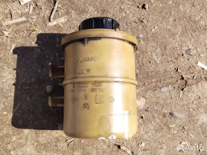 8200005185 renault бачок гидроусилителя