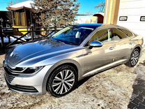 Volkswagen Arteon 2.0 AMT, 2019, 101 000 км, с пробегом, цена 2 980 000 руб.