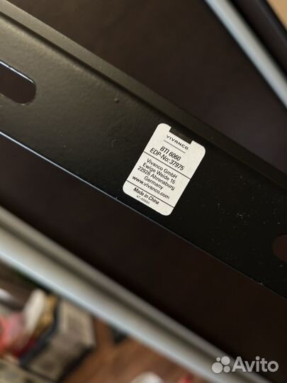 Кронштейн для телевизора наклонный