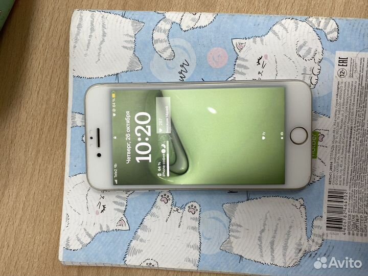iPhone 8, 64 ГБ