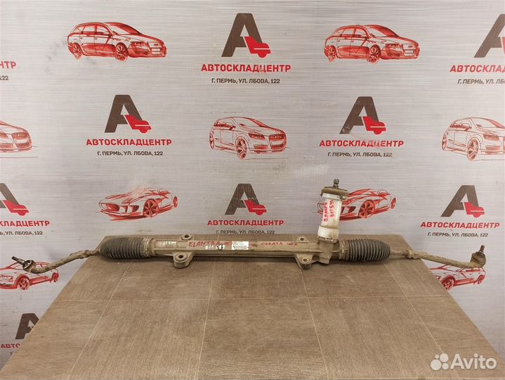 Рулевая рейка Hyundai Elantra с 2006-2011 года