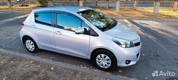 Toyota Vitz 1.0 CVT, 2013, 30 000 км