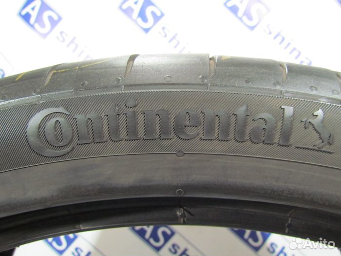 Continental ContiSportContact 5P 285/35 R21 102M
