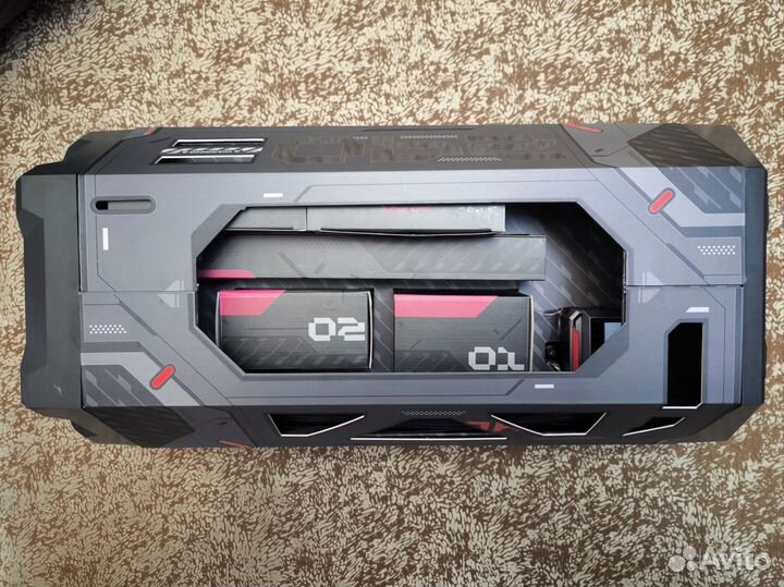 Система водяного охлаждения Valkyrie e240