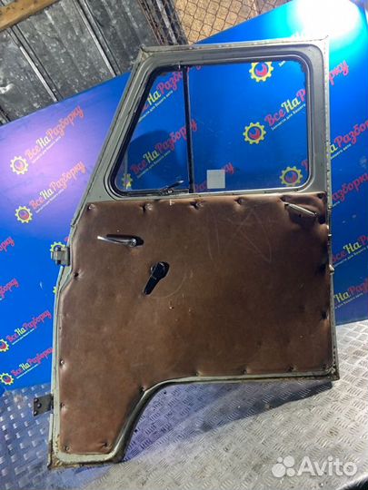 Дверь передняя правая УАЗ 2206 Буханка