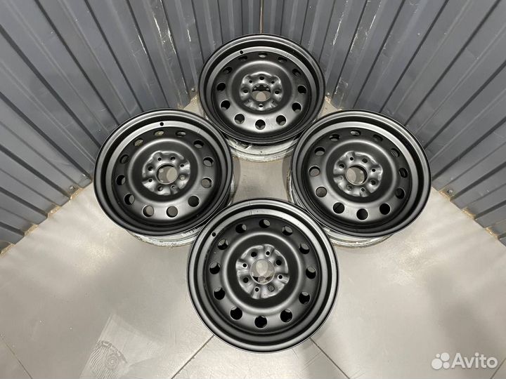 Диски штампованные LADA 5jxR14