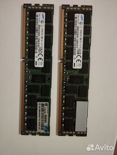 Оперативная память ddr3 16 gb