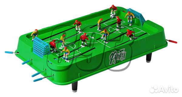 Настольная игра Футбол Юниор (29612)