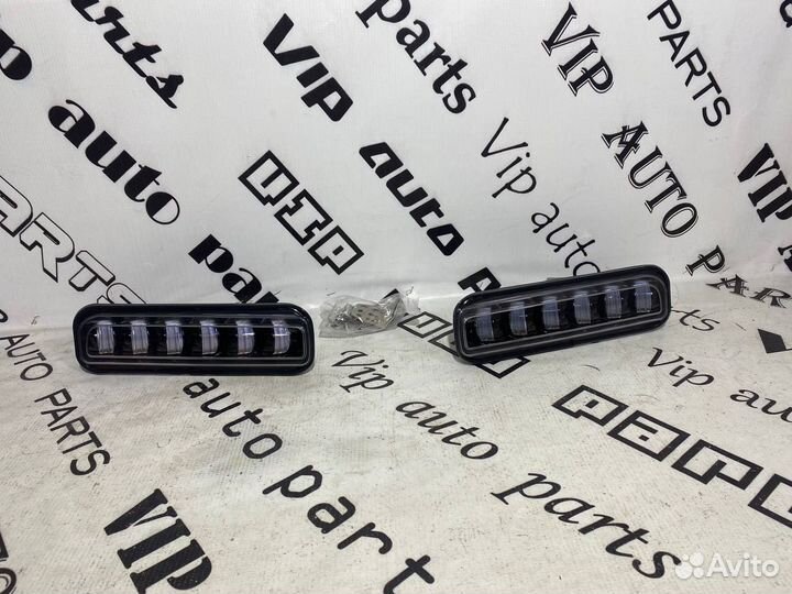 Туманки Tank 500, 2021-2024 LED