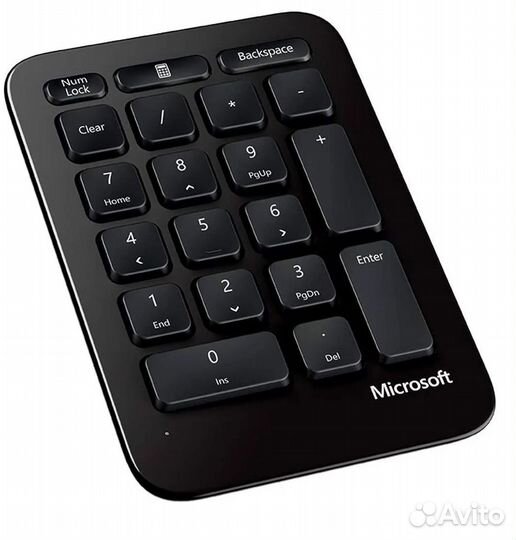 Клавиатура Microsoft Ergonomic комплект