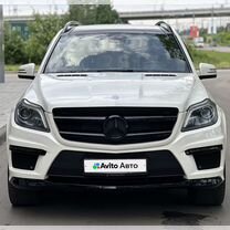 Mercedes-Benz GL-класс 3.0 AT, 2013, 250 149 км, с пробегом, цена 3 099 000 руб.