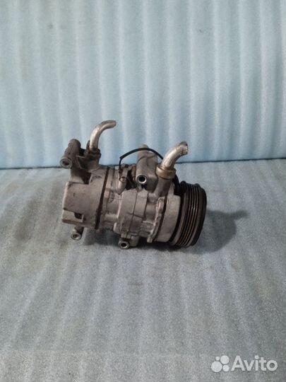 Компрессор кондиционера Mazda Atenza BK3P LF