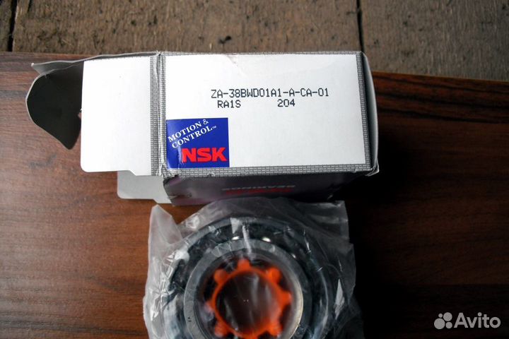 Toyota nissan подшипник ступицы 38x74x36x33