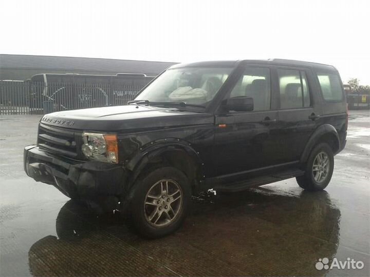 Разбор на запчасти Land Rover Discovery 3 2004-200