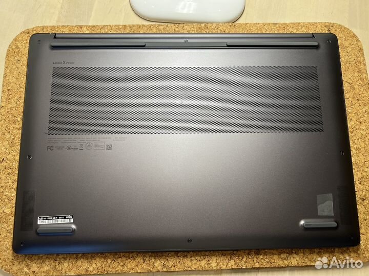 Lenovo Slim Pro 9 16IRP8 i9-13905H/RTX 4050