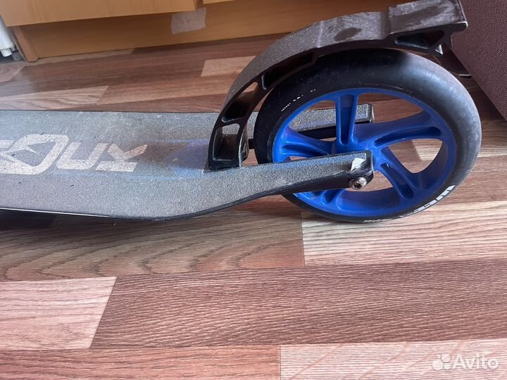 Самокат городской для взрослых Weelz Rock