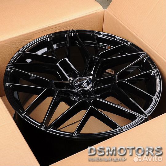 Диски BMW MST fission 718 8.5/20 5x112 ET35 d66.56