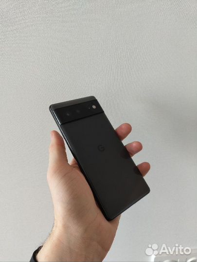 Google Pixel 6, 8/128 ГБ