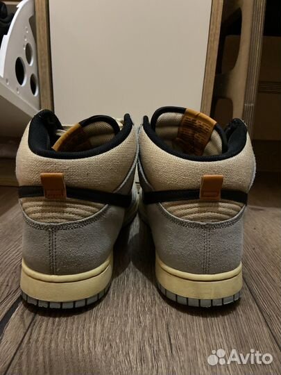 Nike Dunk High Retro SE 11US оригинал