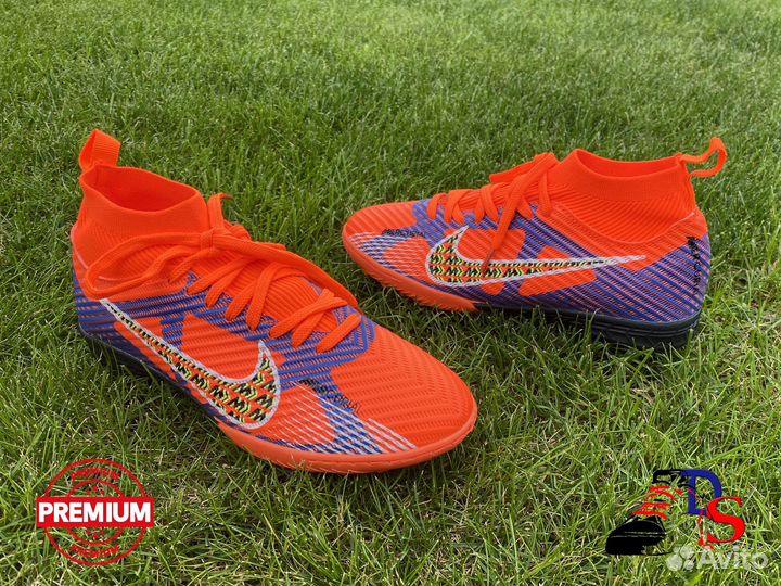 Бутсы сороконожки футбольные детские подростковые