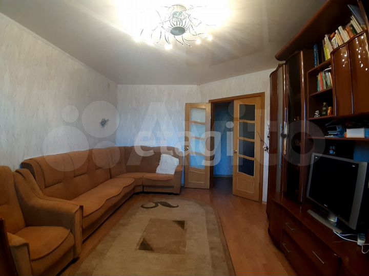 3-к. квартира, 81,4 м², 8/12 эт.