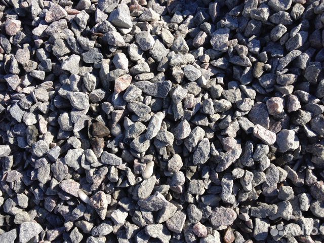 щебень во владимире. 40-70 (м1200) гранитный. щебень гравийный 5-20 куча. щебень во владимире. фр.