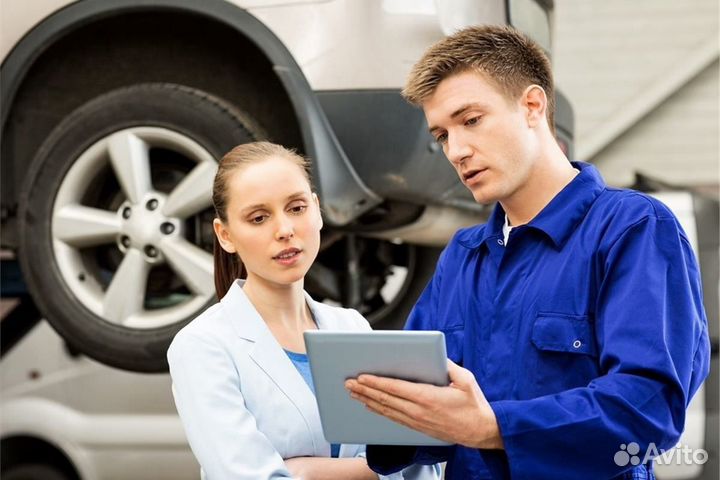 Мастер - приемщик/Администратор