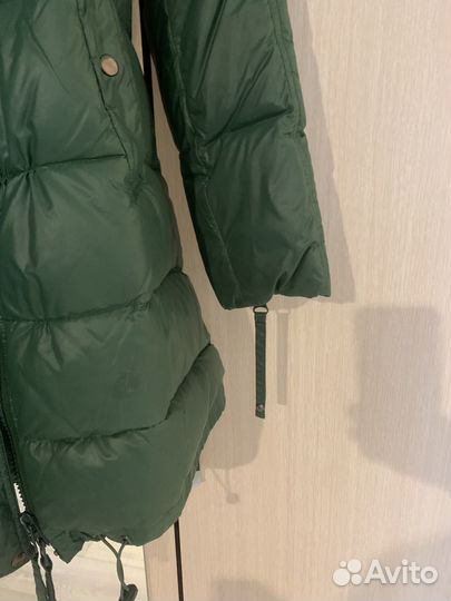 Пуховик женский 42-44 размер