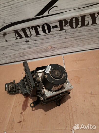 Блок ABS Opel Astra H