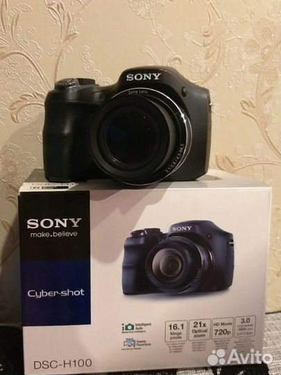 Фотоаппарат