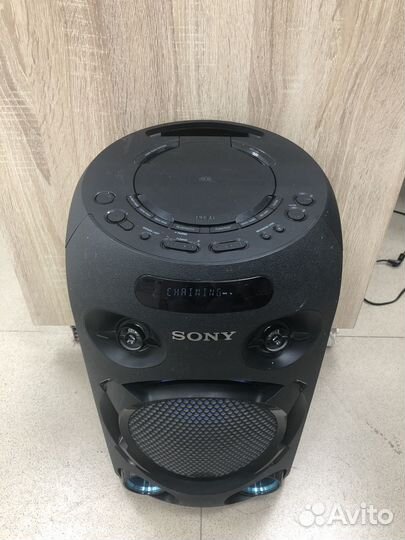 Колонка sony MHC-V02