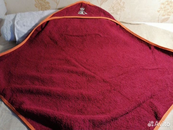 Полотенца махровые бу пакетом