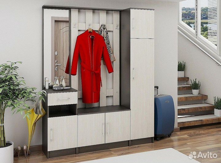 Шкаф на заказ от производителя