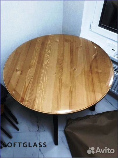 Пленка пвх, силиконовая скатерть