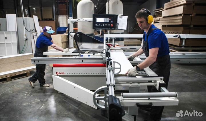 Мебельное производство