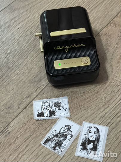 Термопринтер