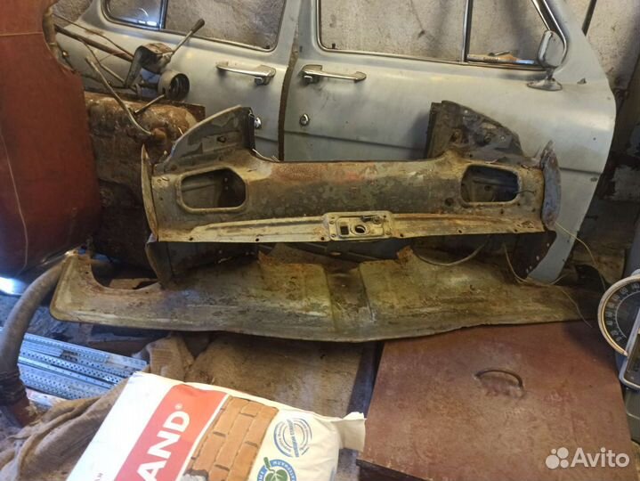 Запчасти на волгу газ 21