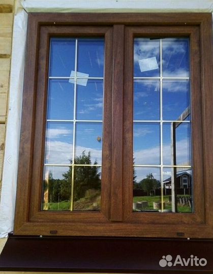 Пластиковые окна за 7 дней