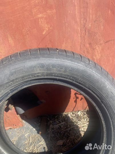 Goodyear Eagle F1 GS 255/55 R18