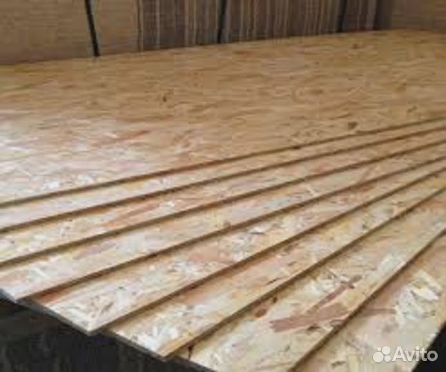 Осб осп OSB Kronospan 9
