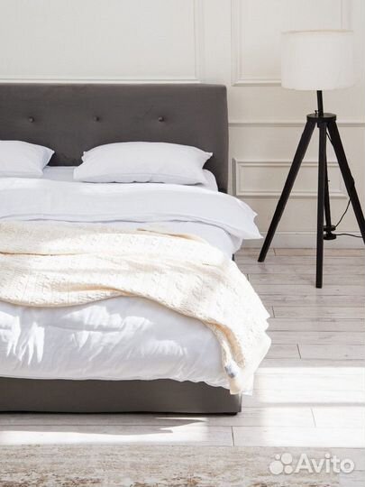 Кровать с матрасом. Реальная цена