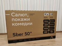 Телевизор Sber SDX-50UQ5230T